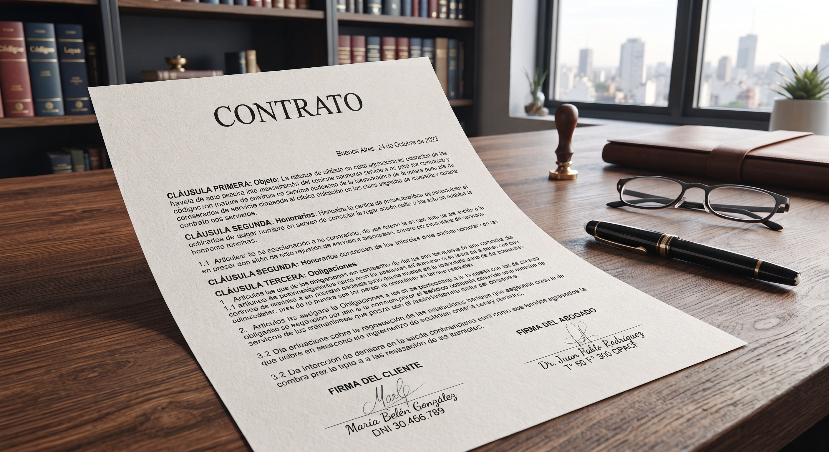 Ingeniería Contractual TESDAM